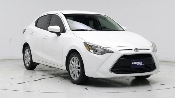 TOYOTA YARIS IA 2017 3MYDLBYV8HY181405 image